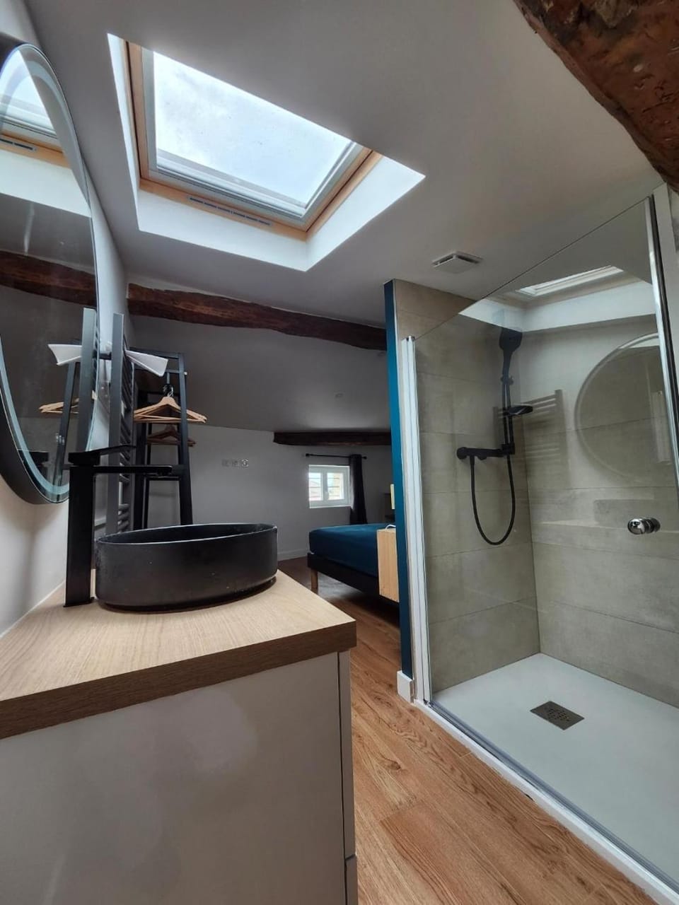 Grand T4 lumineux 200 m du port Apartment in Castelnaudary