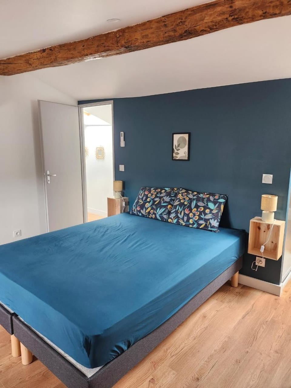 Grand T4 lumineux 200 m du port Apartment in Castelnaudary