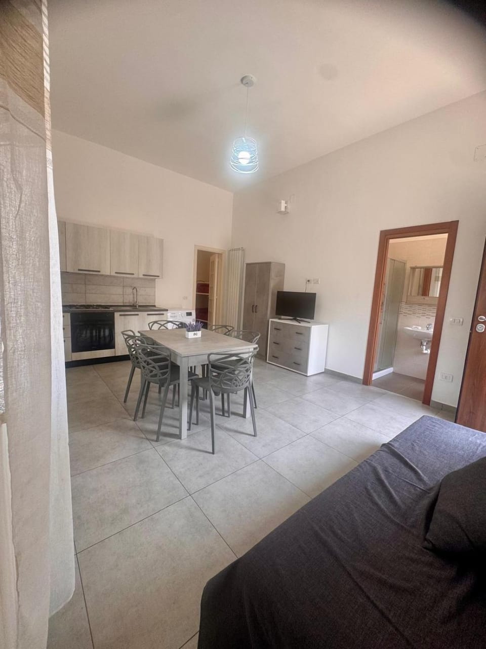 Sarno La Vecchia Cascina House in Campania