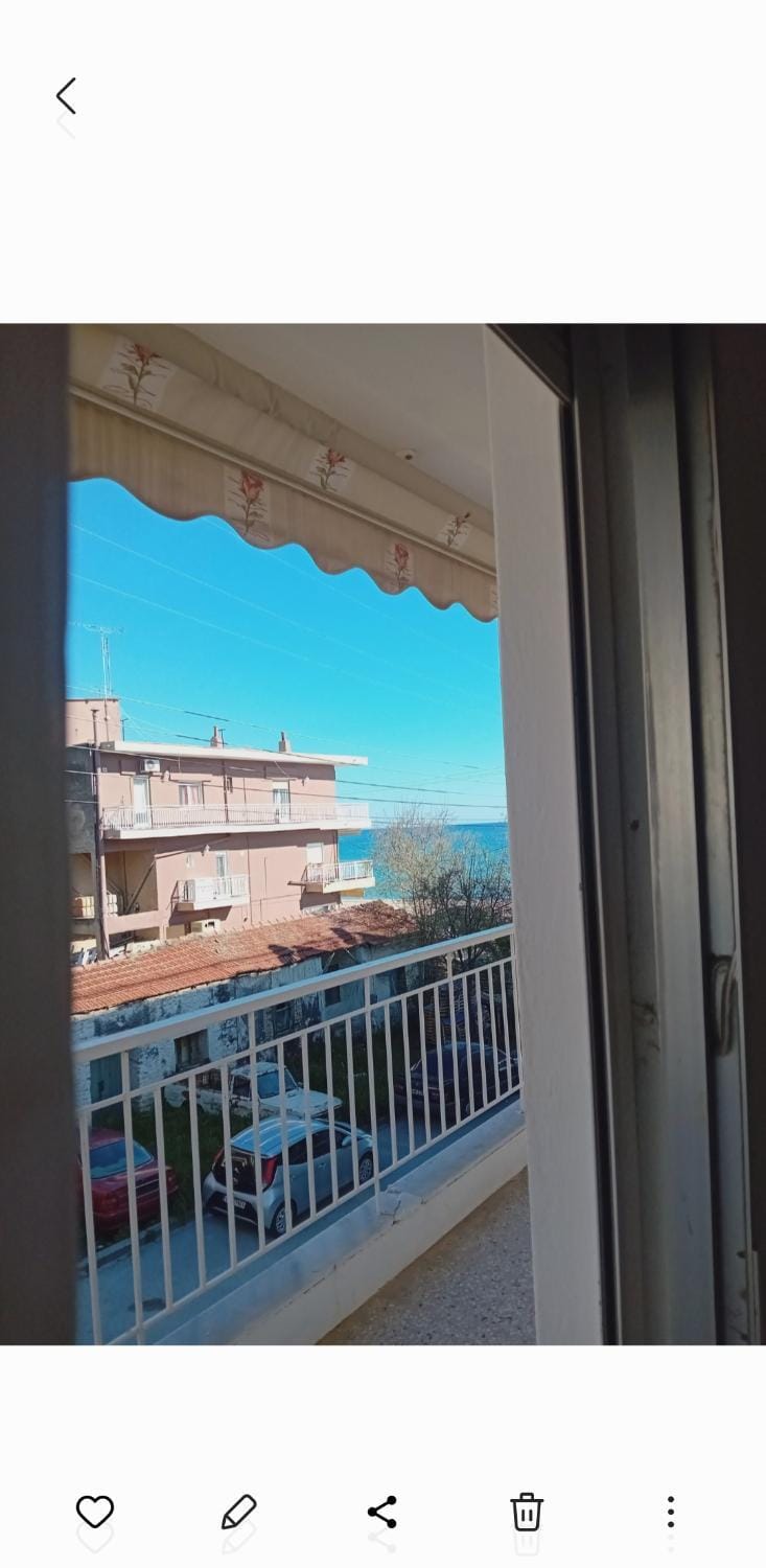 Andy's apartments Apartment in Halkidiki