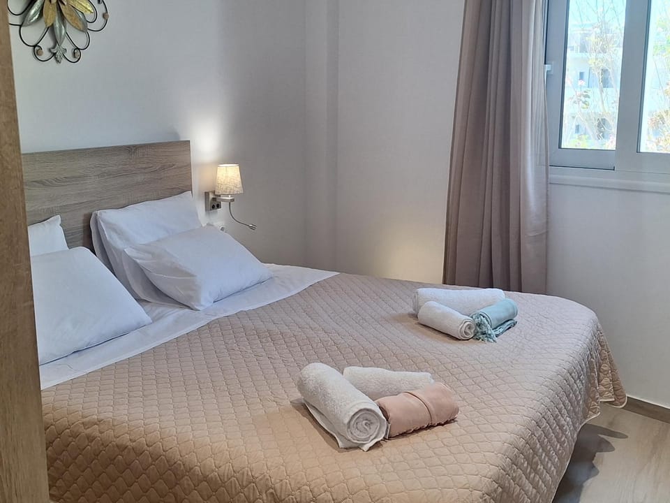 Zanna Beach Apt Apartment in Faliraki, Greece
