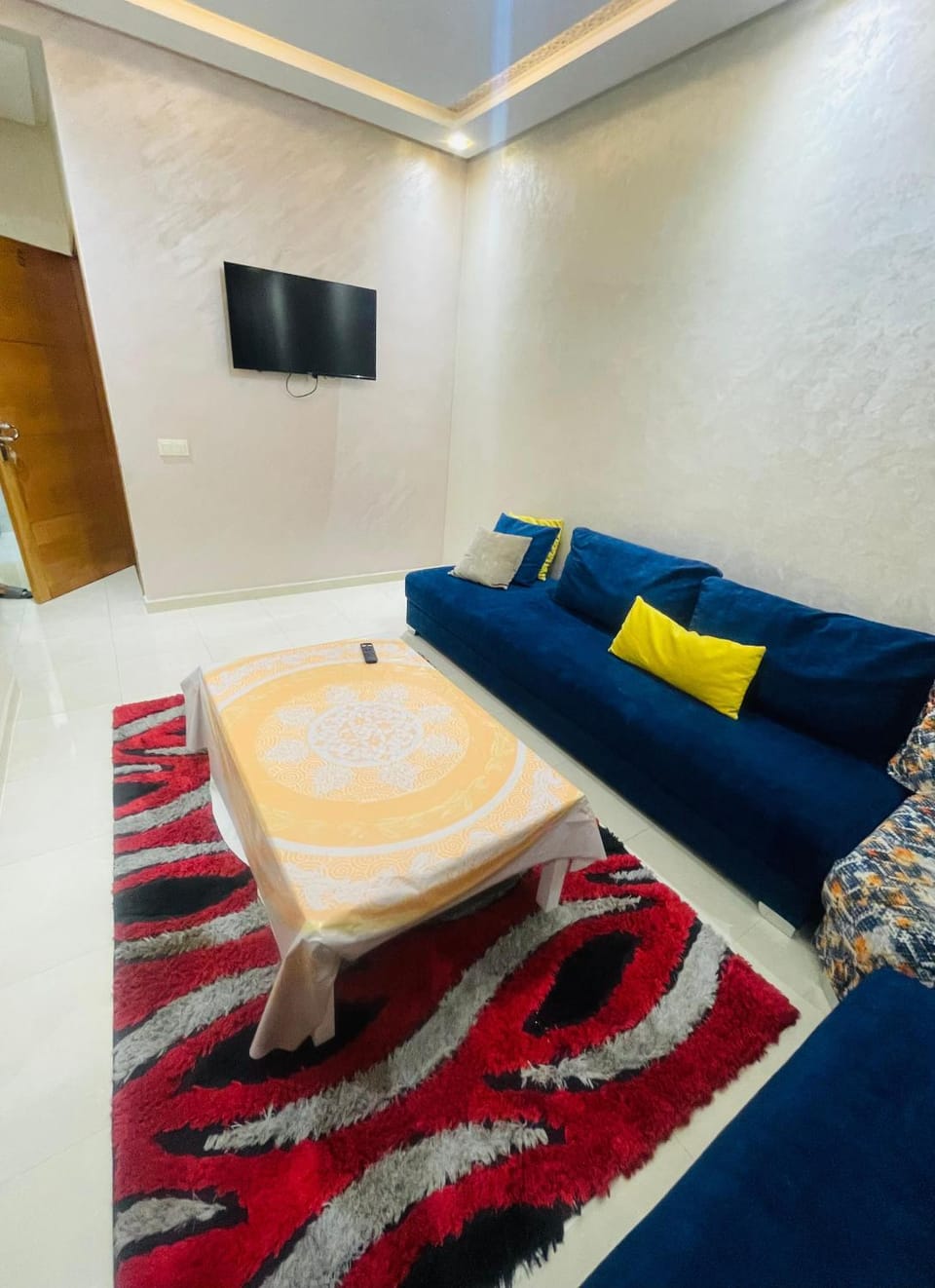 Appartement cosy pour séjour relaxant à Agadir Apartment in Agadir