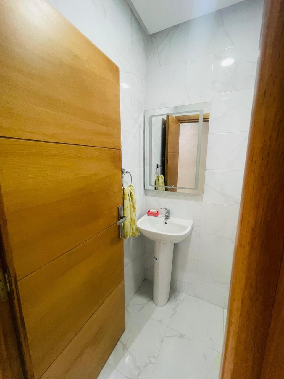 Appartement cosy pour séjour relaxant à Agadir Apartment in Agadir