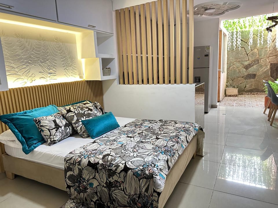 Ébano Apartasuites Apartment hotel in Cundinamarca, Colombia