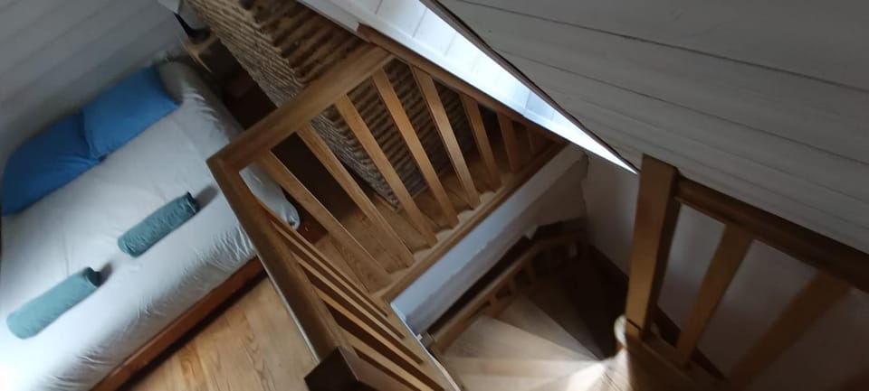 Suite Duplex Vientiane - Second Lodge - Hyper Centre Historique Rennes - 2 personnes Apartment in Rennes