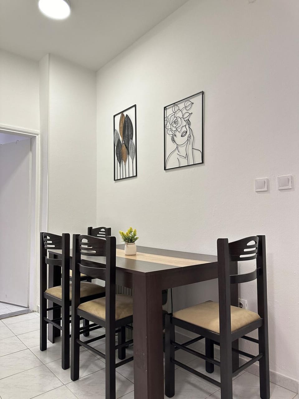 Jednosoban stan u centru Apartment in Budva