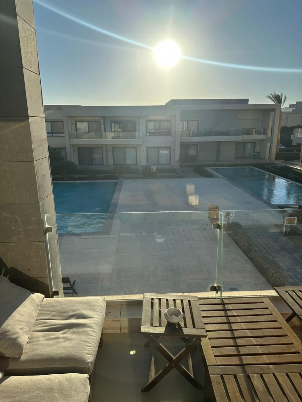 Elgouna G cribs b-7 first floor Apartment in Hurghada