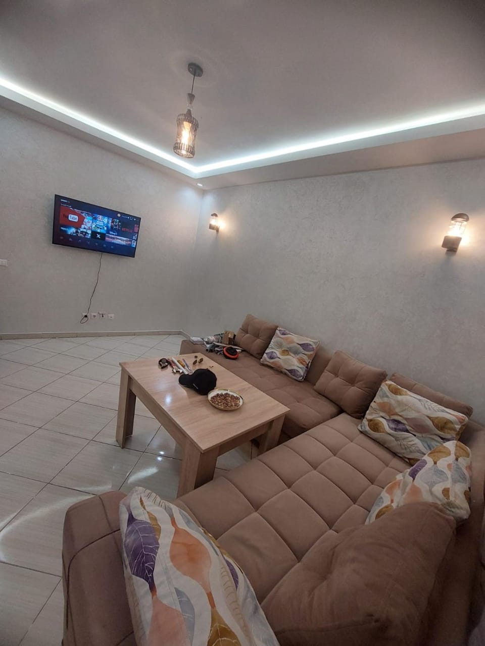 APPARTEMENT DE VACCANCE HAY MOHAMADI Agadir Apartment in Agadir