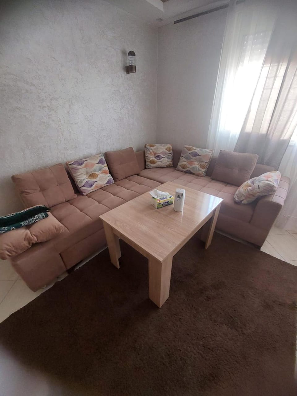 APPARTEMENT DE VACCANCE HAY MOHAMADI Agadir Apartment in Agadir
