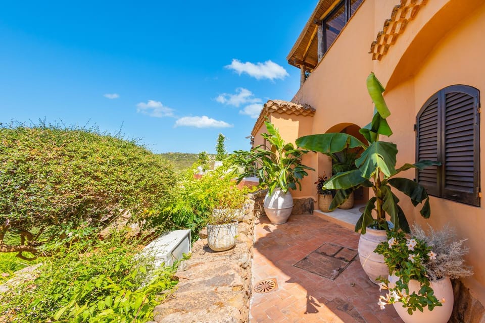 Luxury Pevero Apartment in Golf Club Apartment in Sardinia