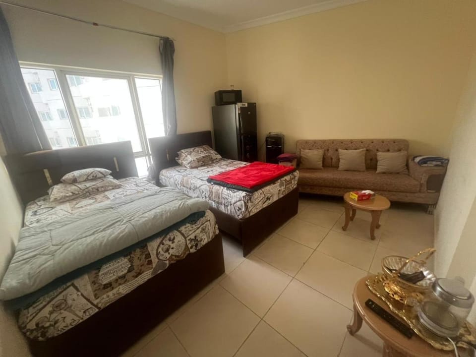 Nada Sea & Park View Furnished Appartement Apartment in Al Sharjah