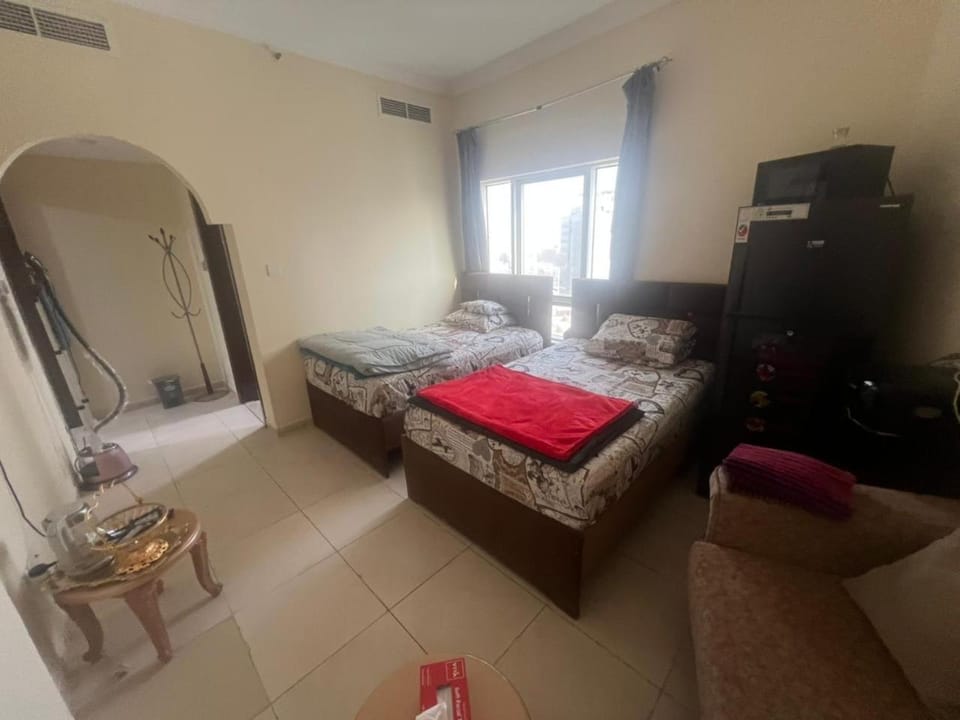 Nada Sea & Park View Furnished Appartement Apartment in Al Sharjah