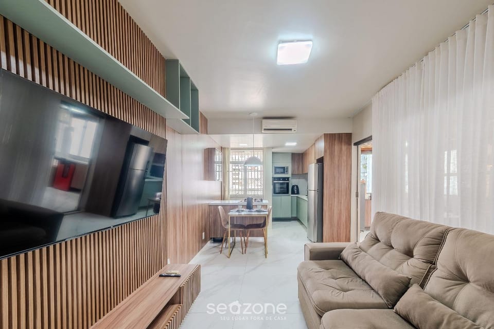 TV and multimedia, Living room, Dining area