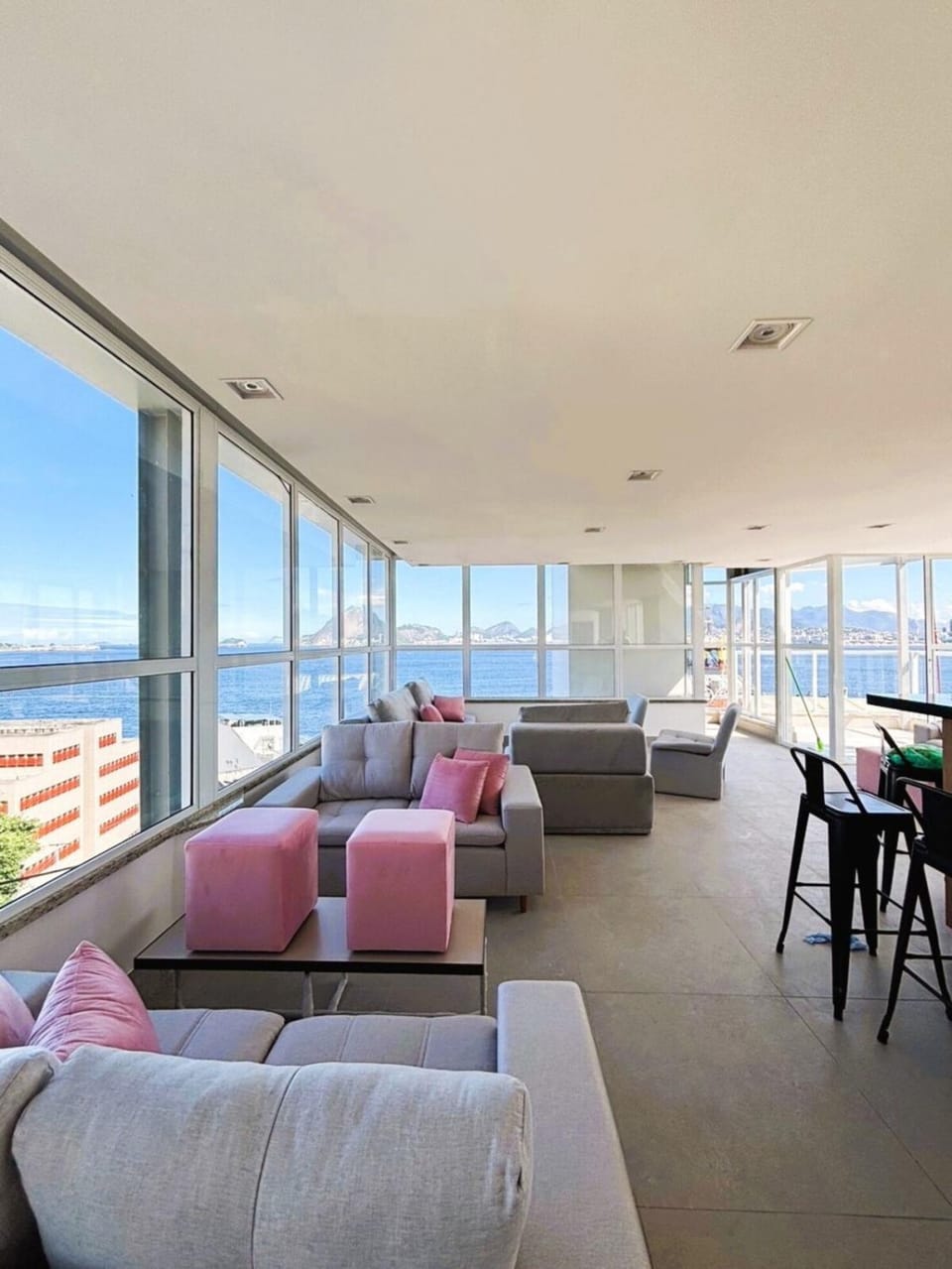 UniHome Boa Viagem Apartment in Niterói