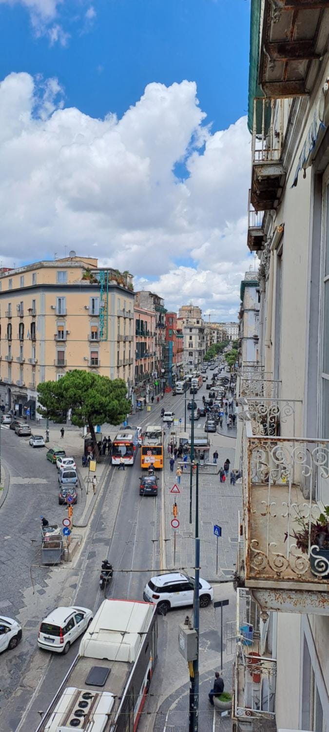 Affittacamere BLU STAR Bed and Breakfast in Naples