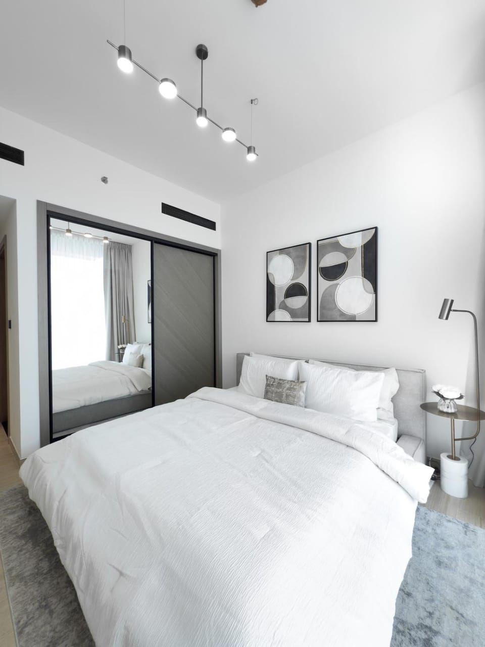 Stunning 1BR in Binghatti Corner, JVC Apartment in Dubai