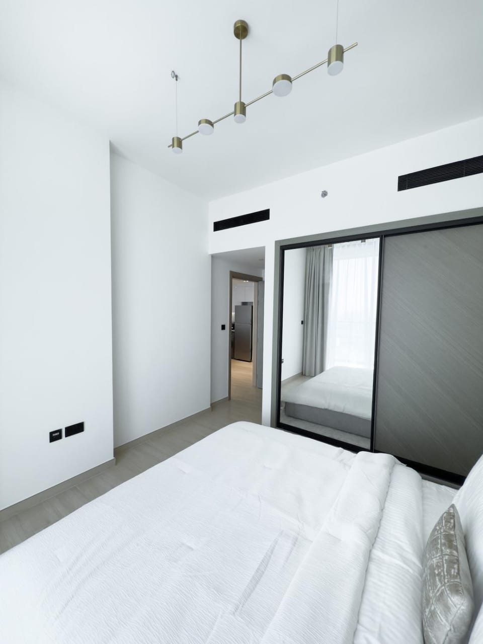 Stunning 1BR in Binghatti Corner, JVC Apartment in Dubai