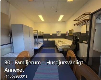 Svenshögens vandrarhem Hostel in Västra Götaland County