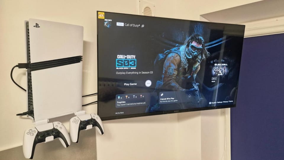 RentA Citywalk Flat Apartment in Lithuania