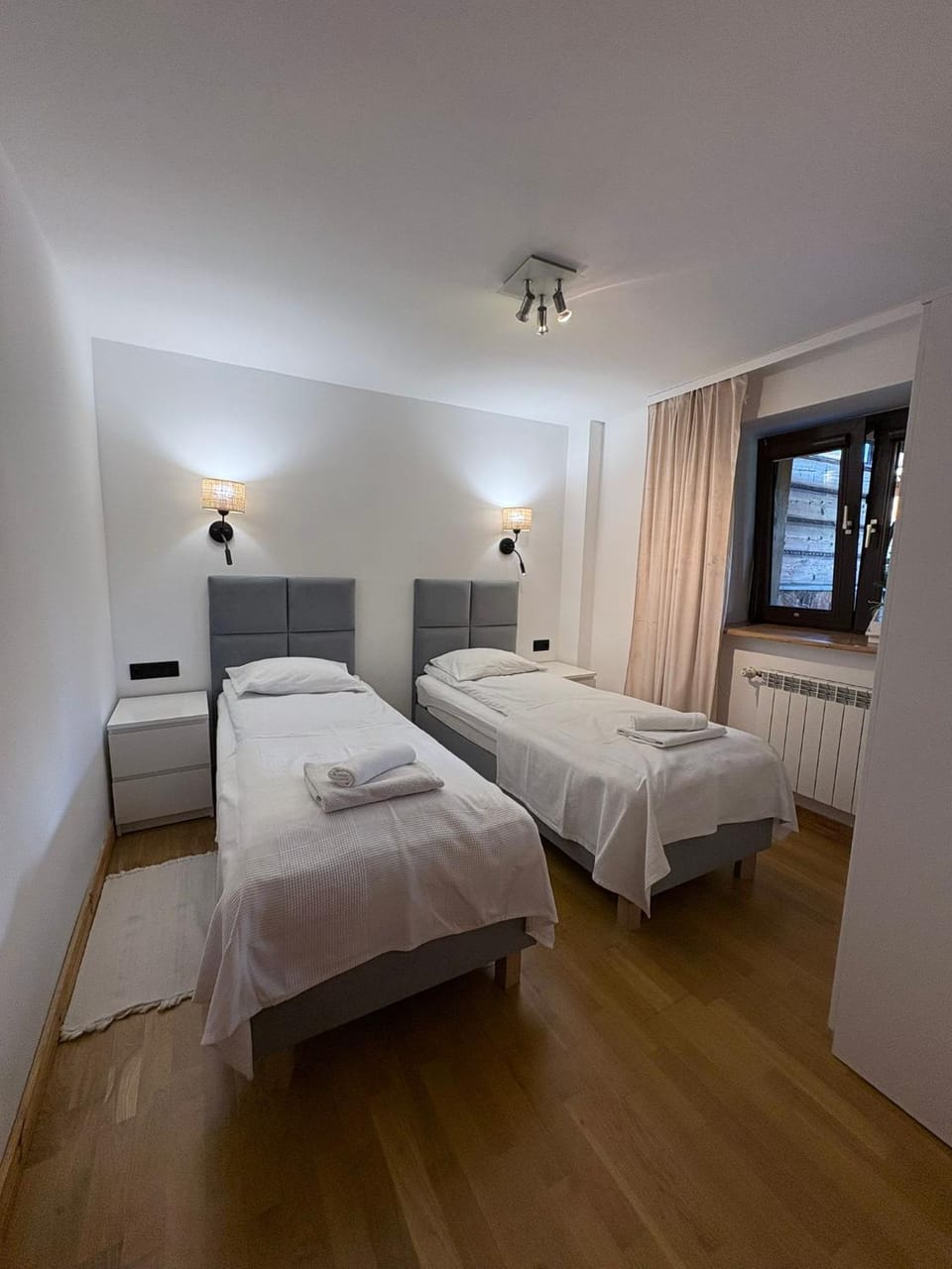 Apartament w Bieszczadach - Willa Stasia Apartment in Poland