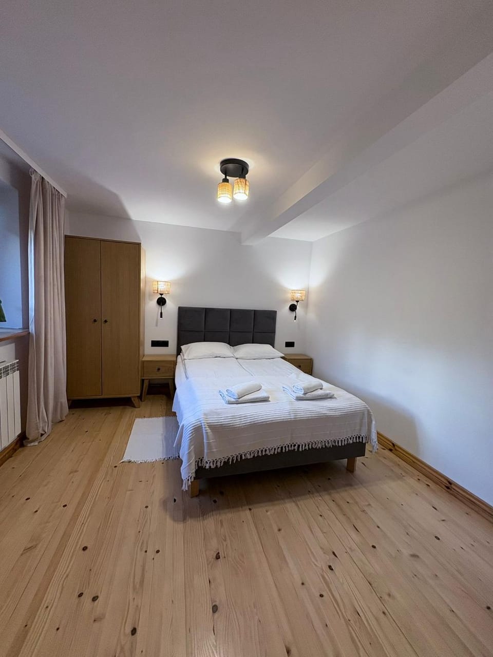 Apartament w Bieszczadach - Willa Stasia Apartment in Poland