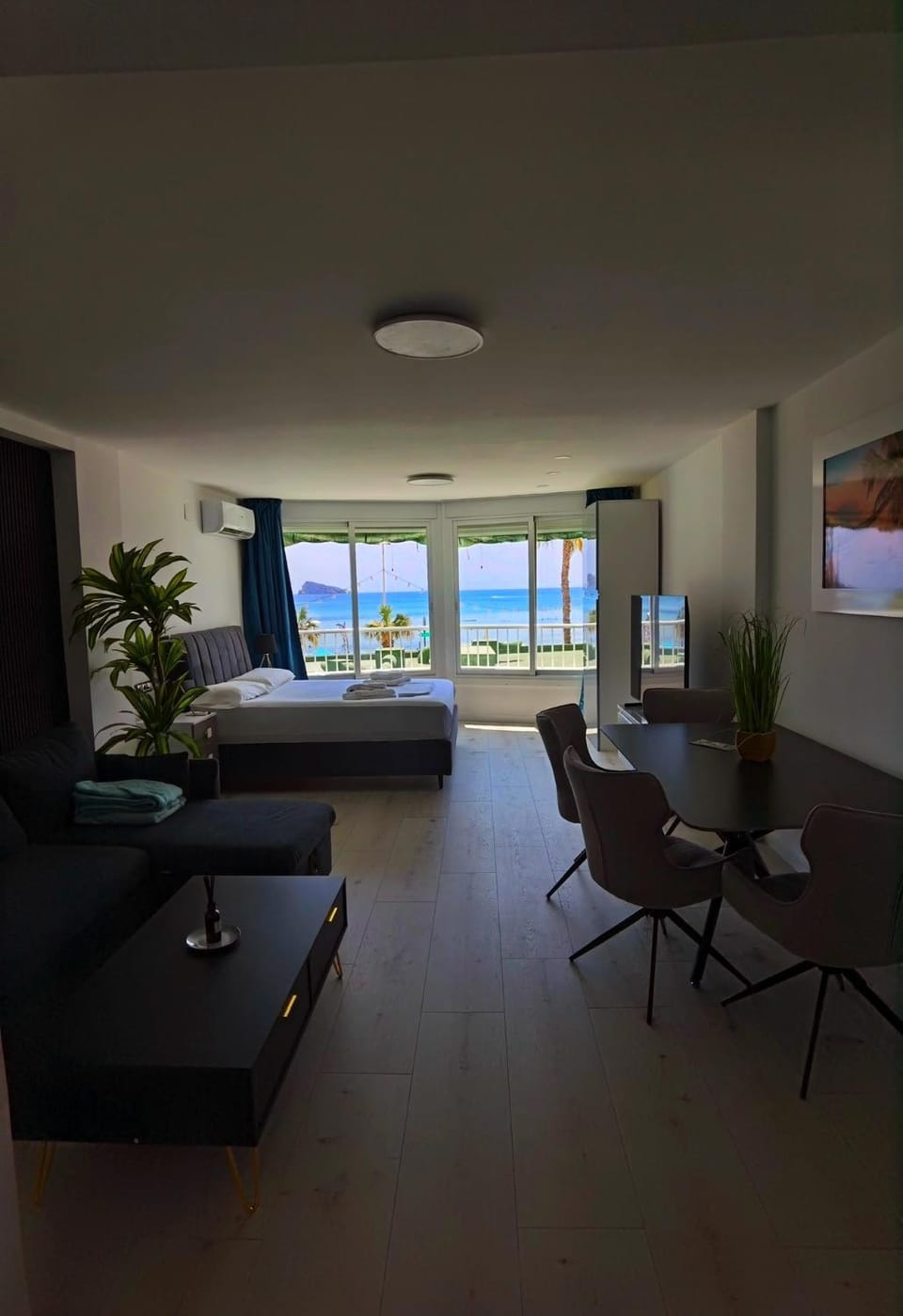 Sea view, Sea view