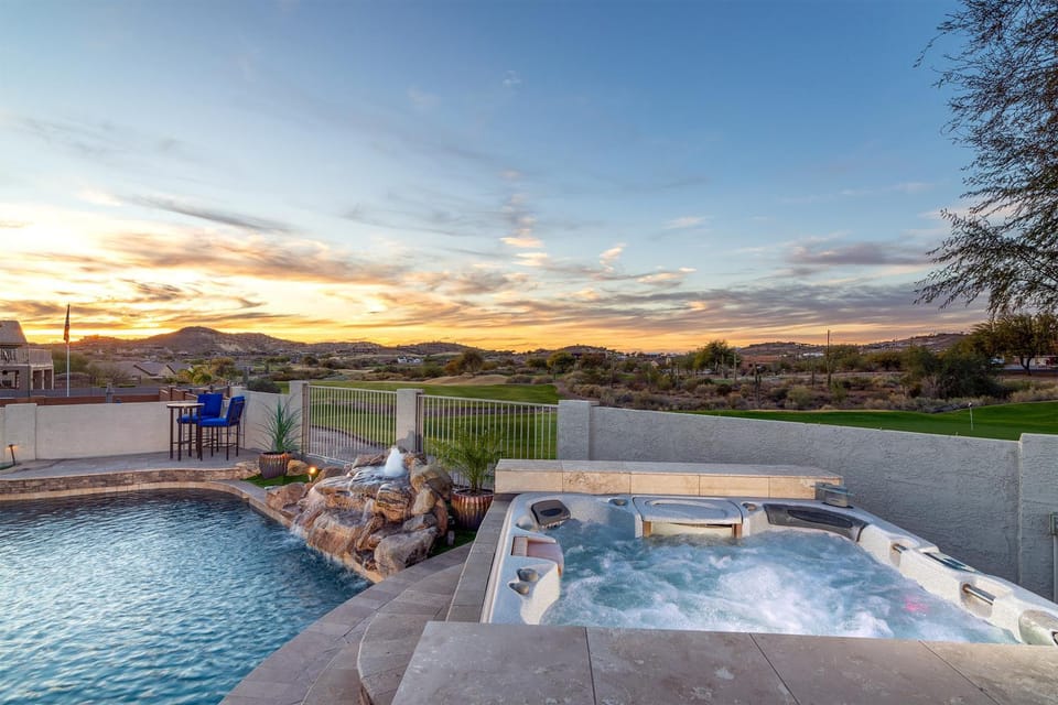 Breathtaking Family Retreat in Elite Gold Canyon! House in Gold Canyon