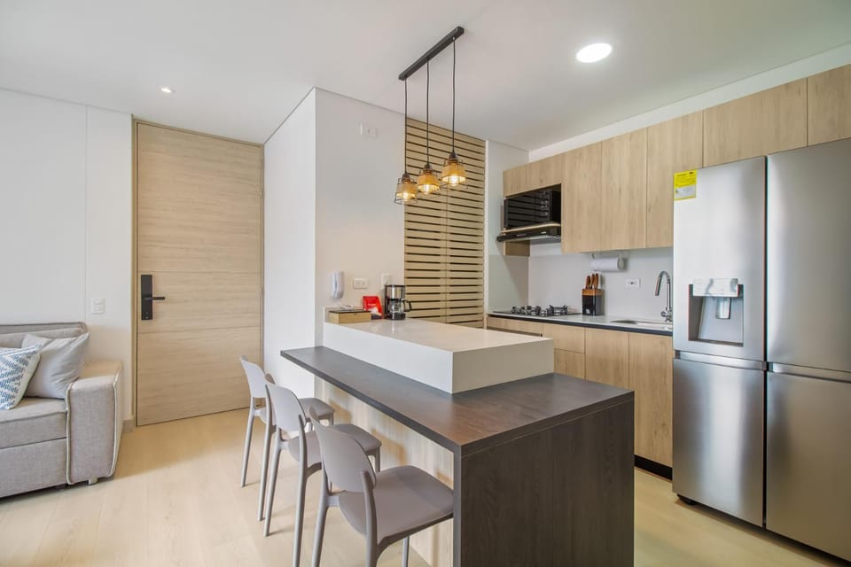 Beautiful Brand new apartment in Poblado Apartment in Medellin