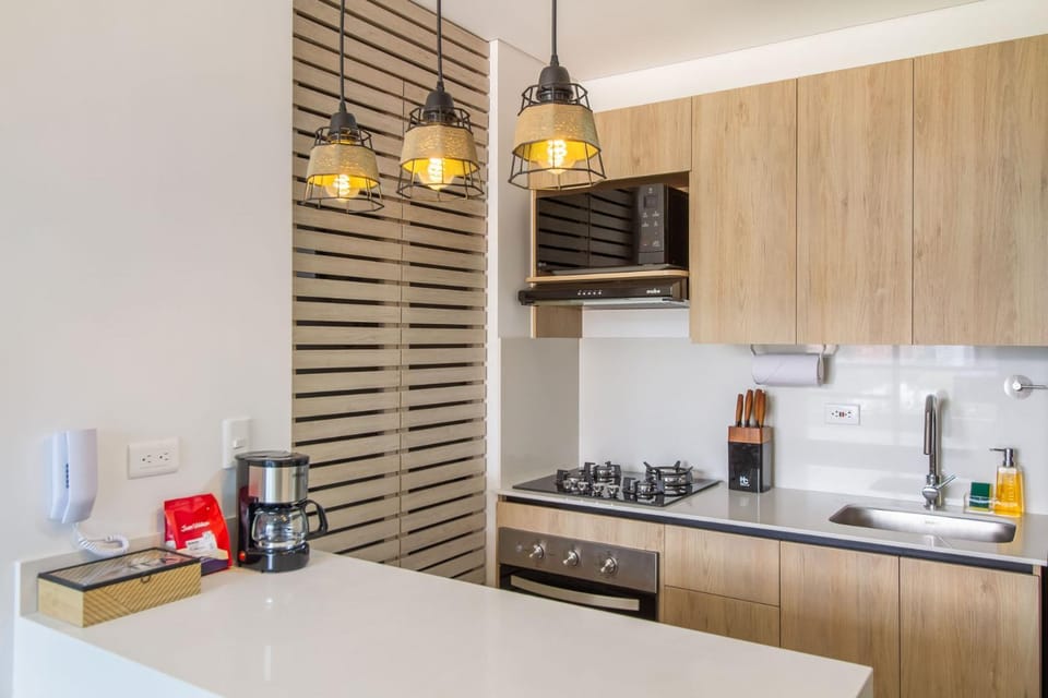 Beautiful Brand new apartment in Poblado Apartment in Medellin