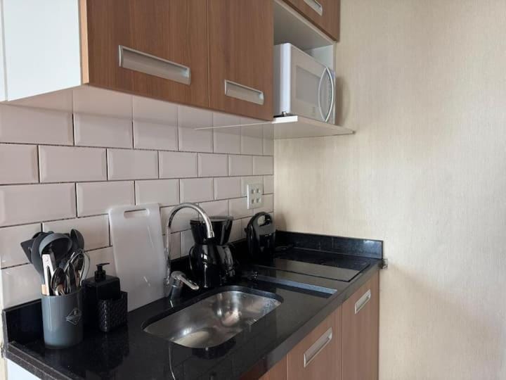 Flat Barra First 12 Apartment in Rio de Janeiro