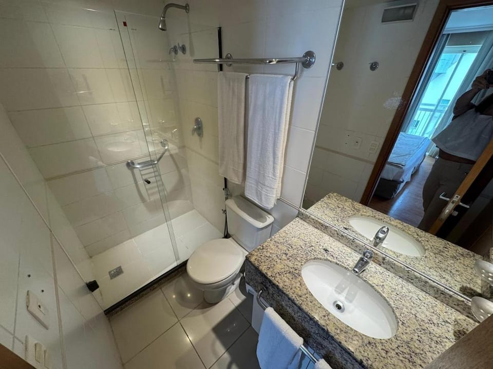 Flat Barra First 12 Apartment in Rio de Janeiro