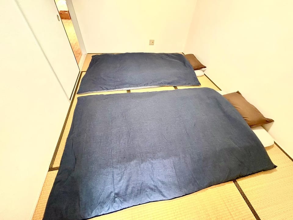 ゲストハウスEn 割子川 Apartment in Fukuoka Prefecture