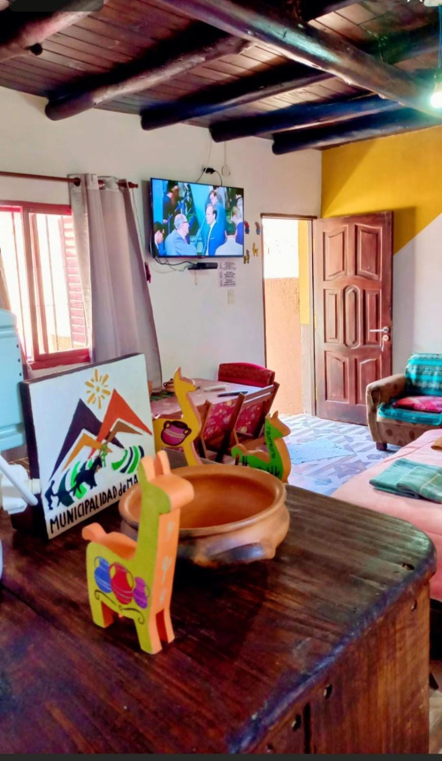 Cabañas virgen de la candelaria Apartment in Jujuy Province, Argentina