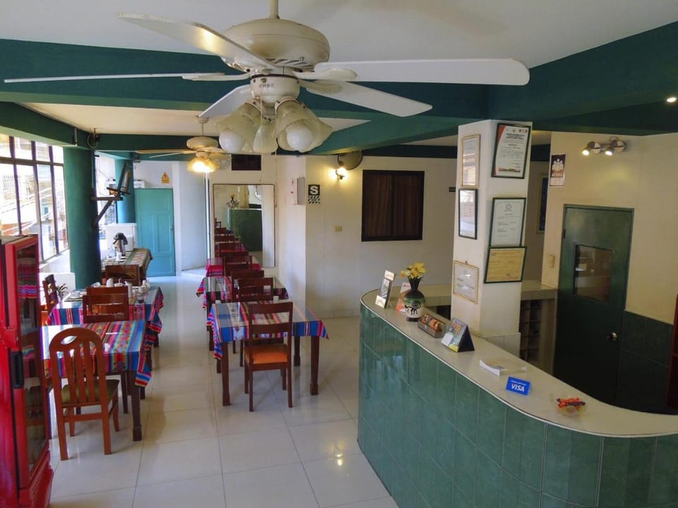 Libon's Hotel Hotel in Nazca