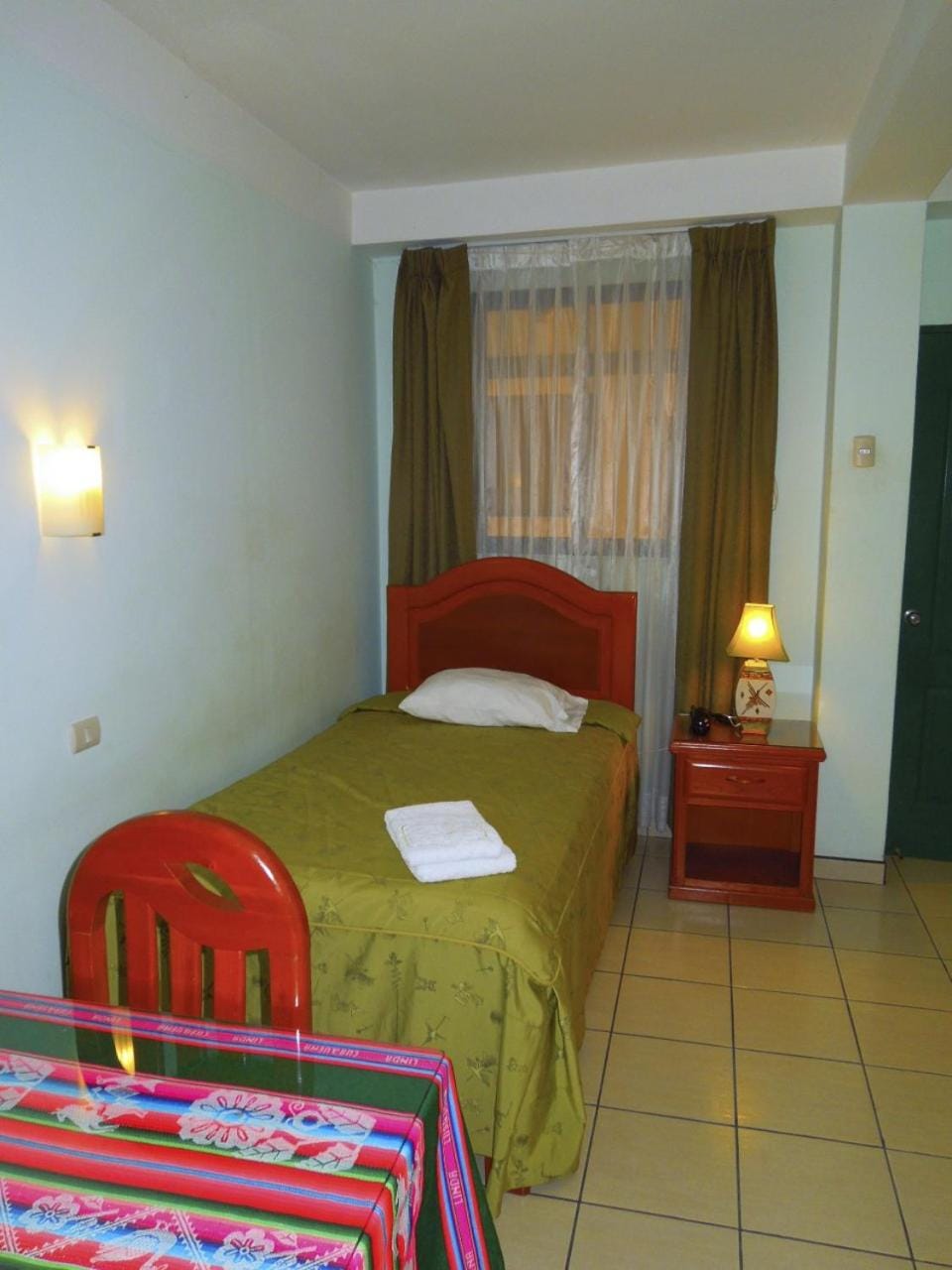 Libon's Hotel Hotel in Nazca
