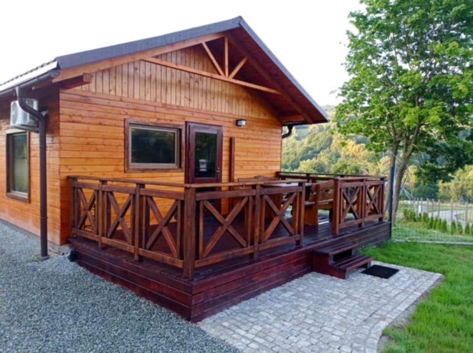 Pod Niedźwiedzicą House in Lower Silesian Voivodeship