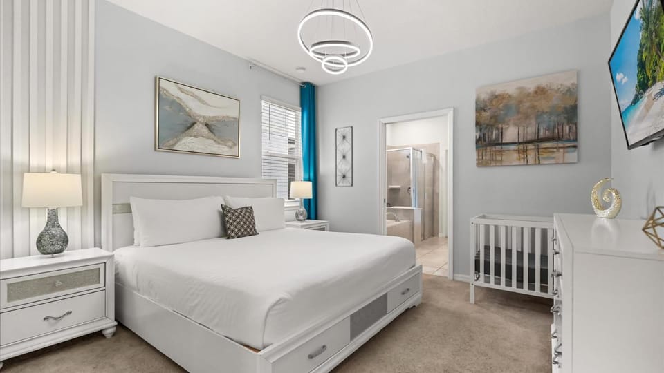 Upstay - Pool & Hot Tub Heating, Epic Games Room House in Polk County
