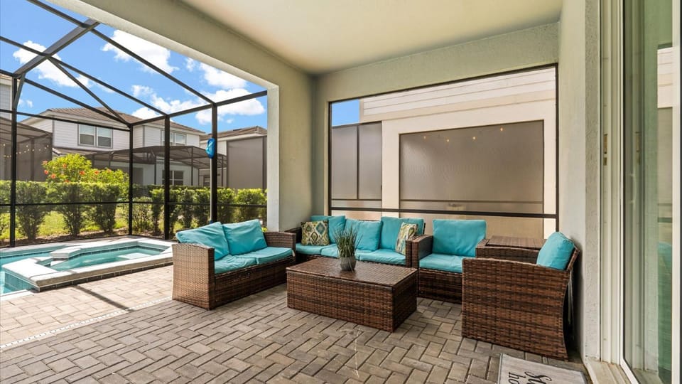 Upstay - Pool & Hot Tub Heating, Epic Games Room House in Polk County