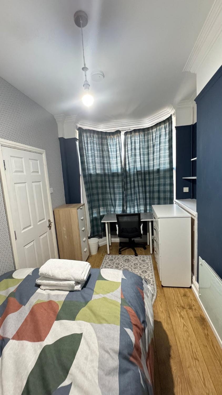 King-size 3Bed House in Leicester House in Leicester