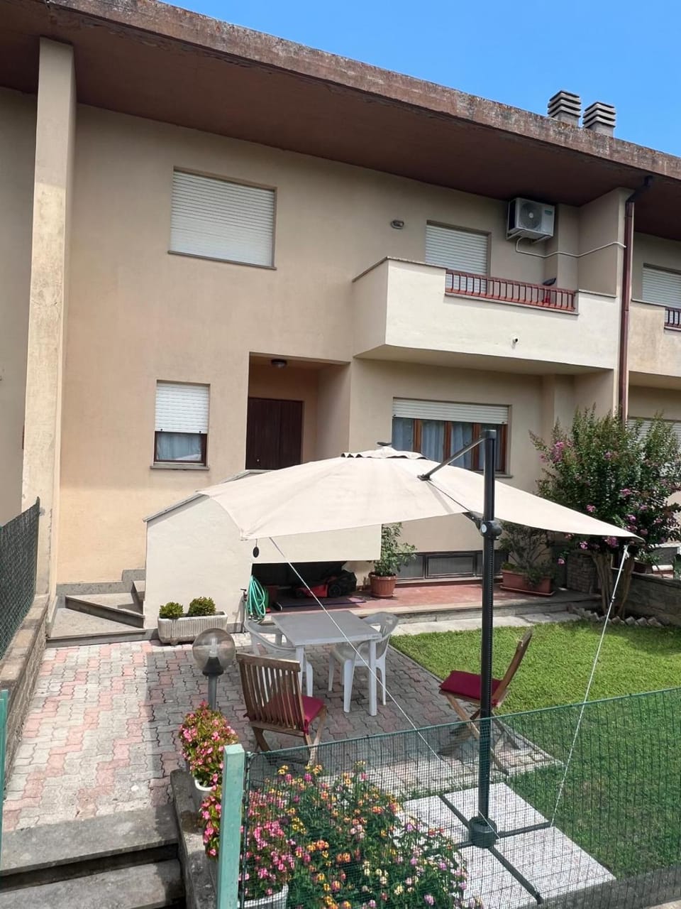 La casa di Maria House in Lazio