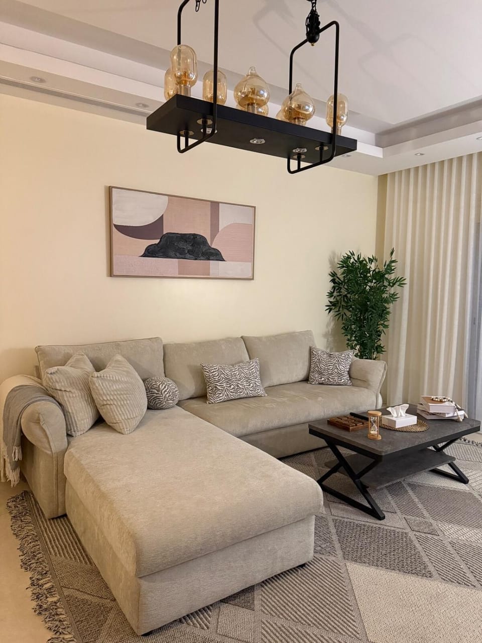 Beautiful apartment near formula Apartment in Jeddah