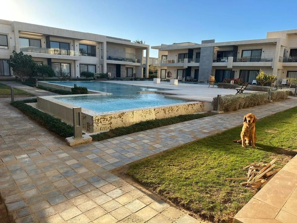 Elgouna g-cripes b-7 Apartment in Hurghada