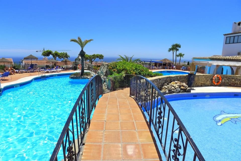 SHR066 Apartment in Nerja with Pool Apartment in Nerja