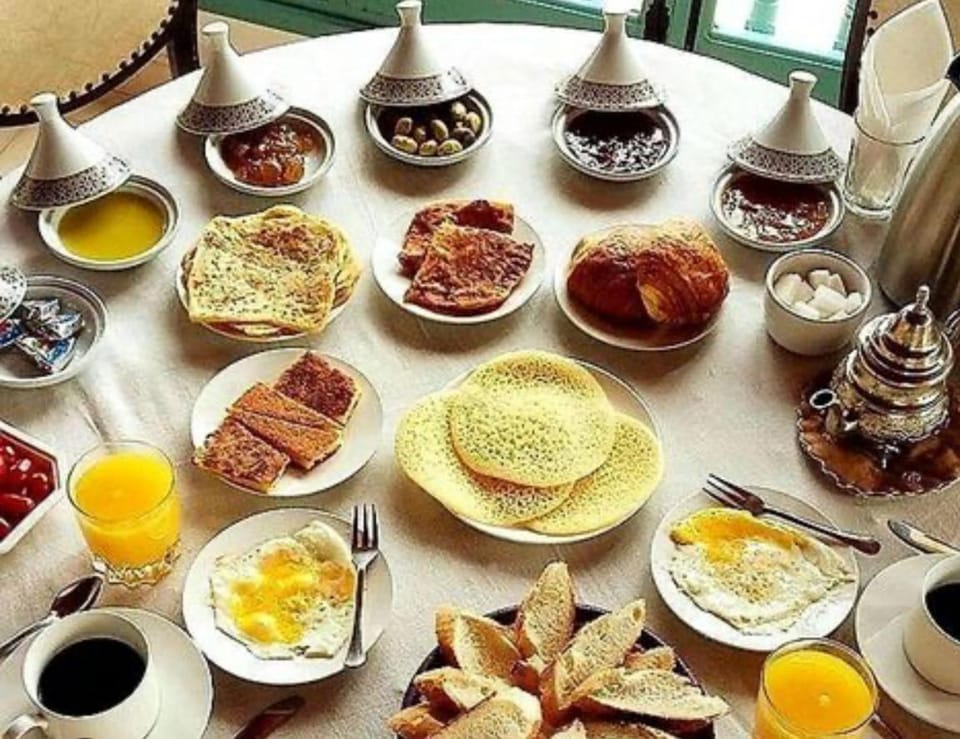 Breakfast