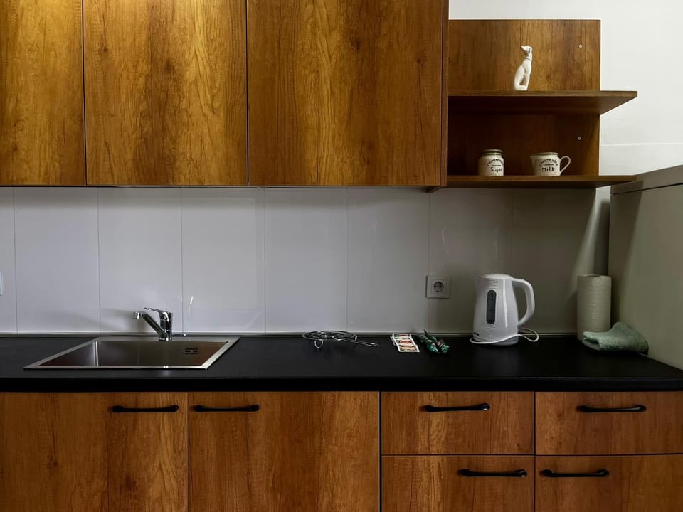 Modern Flat in Prishtina Centre Apartment in Serbia