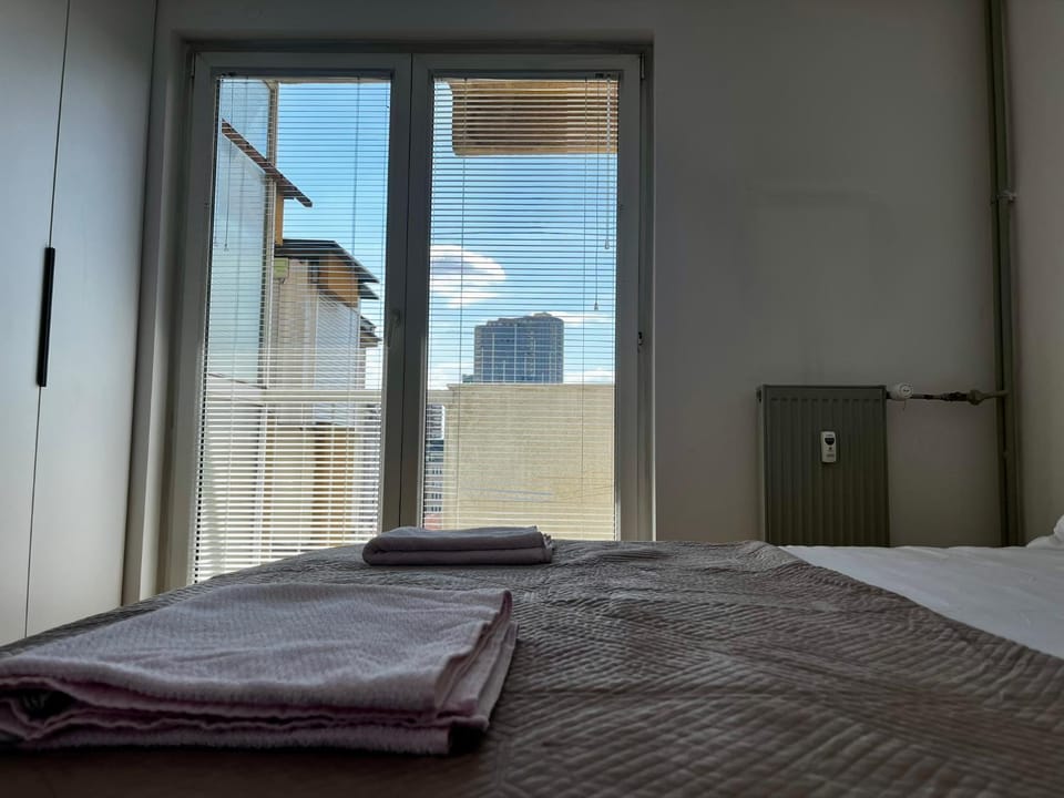 Modern Flat in Prishtina Centre Apartment in Serbia