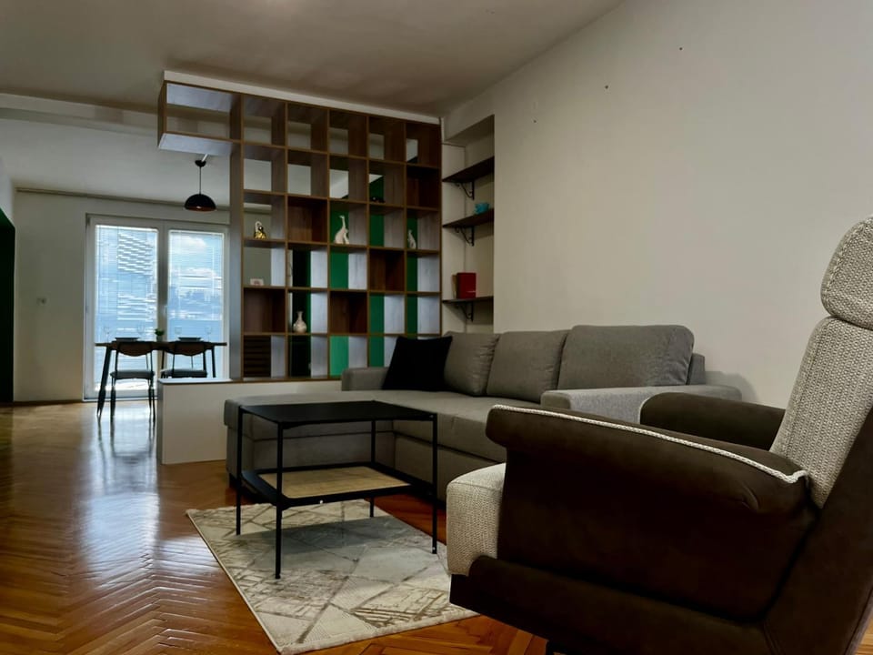 Modern Flat in Prishtina Centre Apartment in Serbia