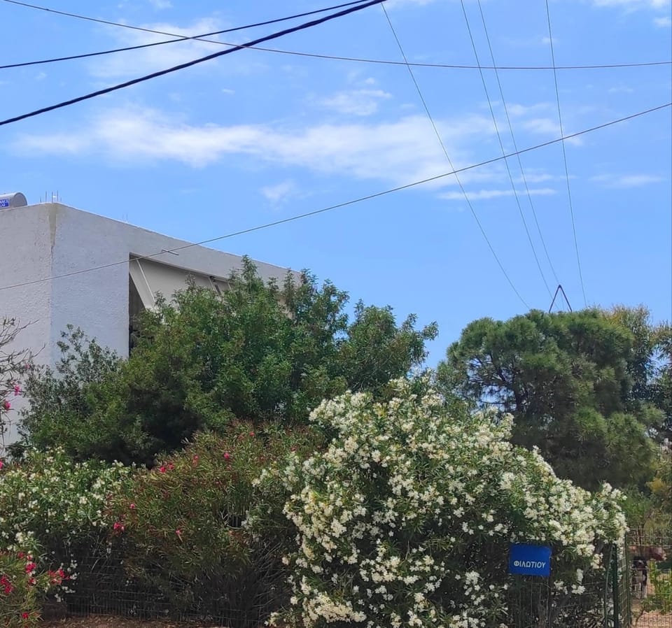 Αριάδνη στούντιο με θέα Apartment in East Attica Regional Unit, Greece