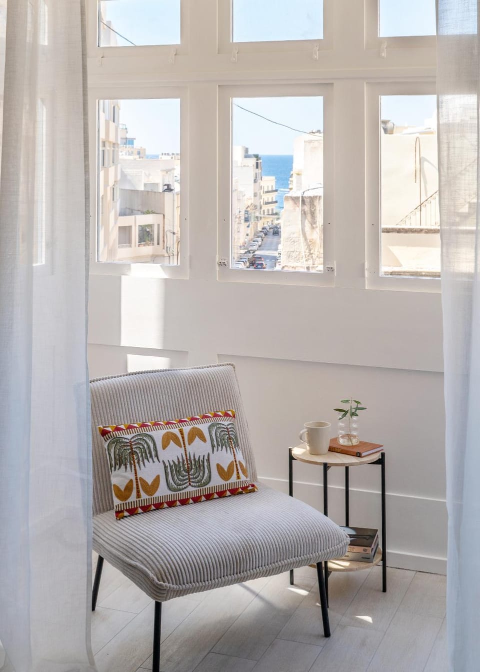 Spacious and modern 1 bedroom apartment LDEM1-3 Apartment in Sliema
