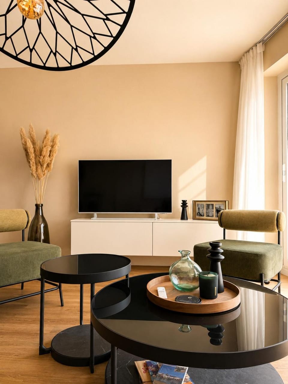 Superbe appartement vue mer et remblai - 6 couchages Apartment in Les Sables-d'Olonne
